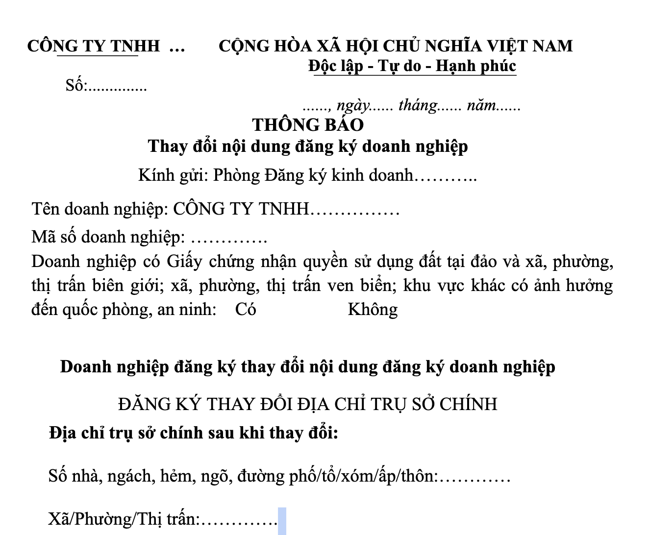 thong-bao-thay-doi-dia-chi-gui-phong-dang-ky-kinh-doanh